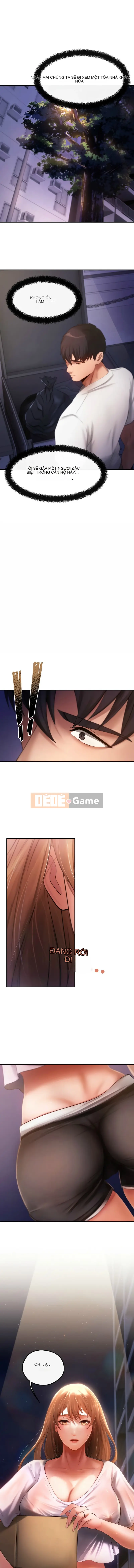 Bí mật của Ban quản lý Chương 1-4