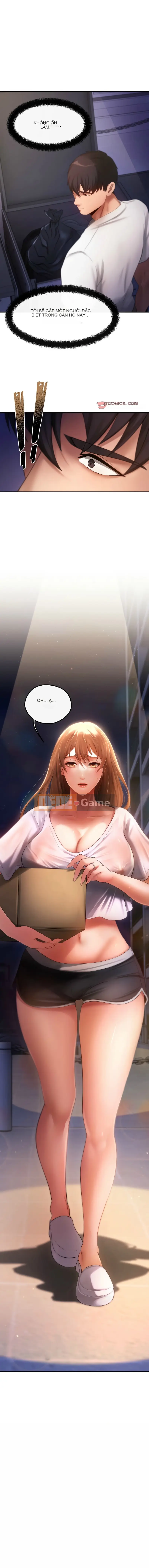 Bí mật của Ban quản lý Chương 1-4