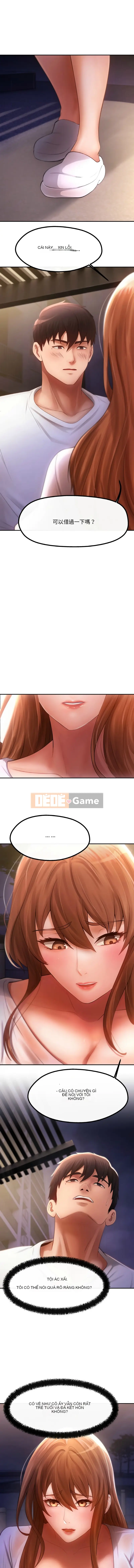 Bí mật của Ban quản lý Chương 1-4