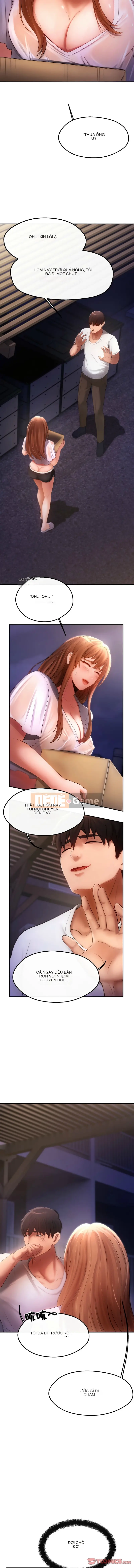 Bí mật của Ban quản lý Chương 1-4