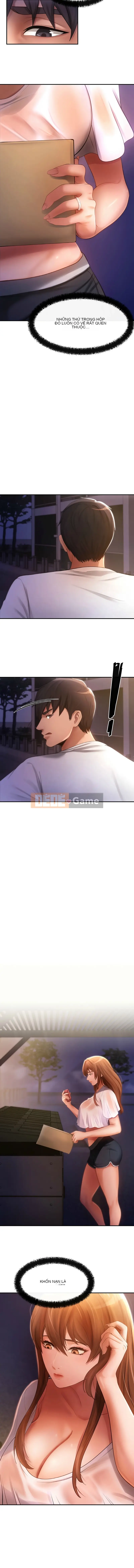 Bí mật của Ban quản lý Chương 1-4