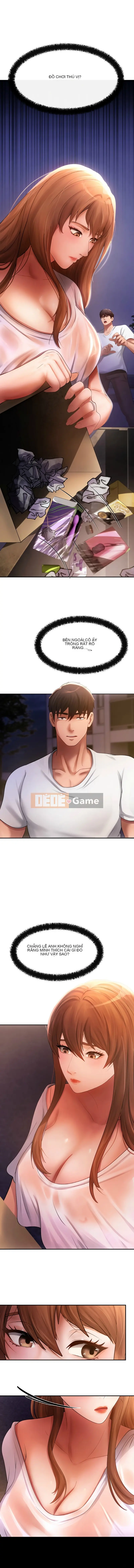 Bí mật của Ban quản lý Chương 1-4