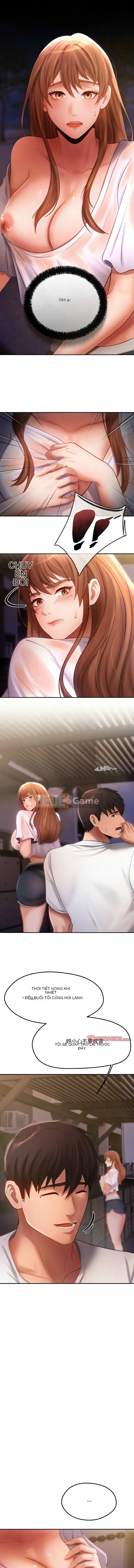 Bí mật của Ban quản lý Chương 1-4