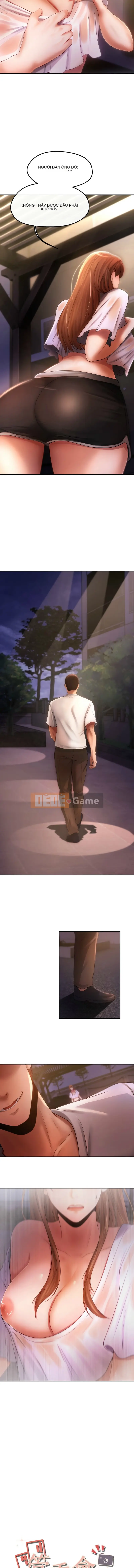 Bí mật của Ban quản lý Chương 1-4