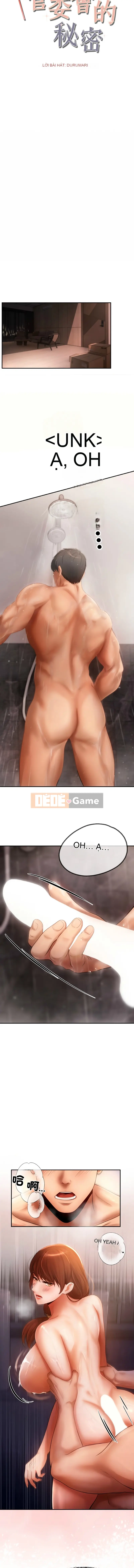 Bí mật của Ban quản lý Chương 1-4