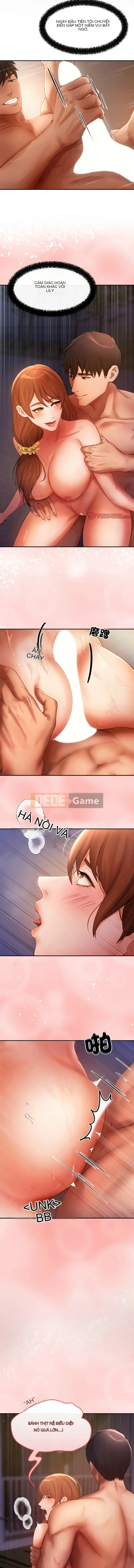 Bí mật của Ban quản lý Chương 1-4