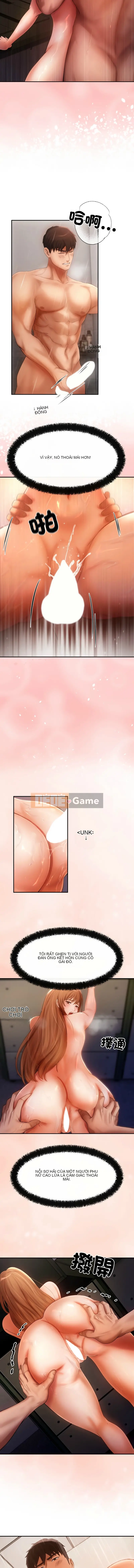 Bí mật của Ban quản lý Chương 1-4