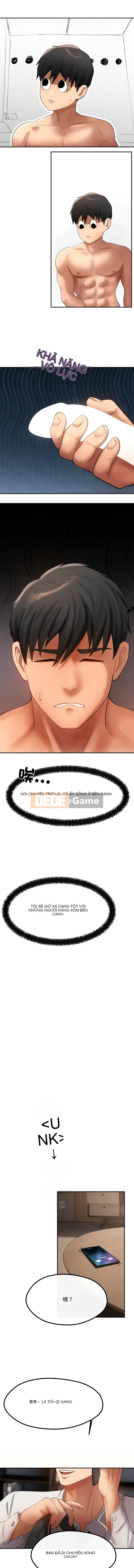 Bí mật của Ban quản lý Chương 1-4