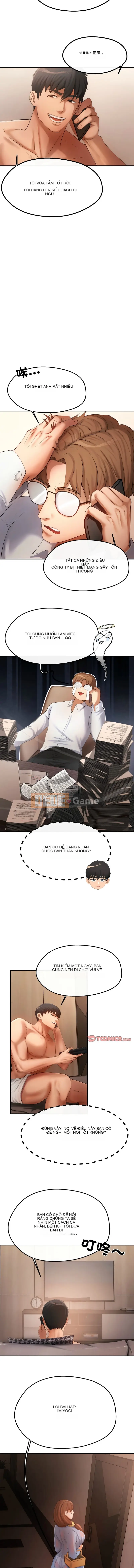 Bí mật của Ban quản lý Chương 1-4