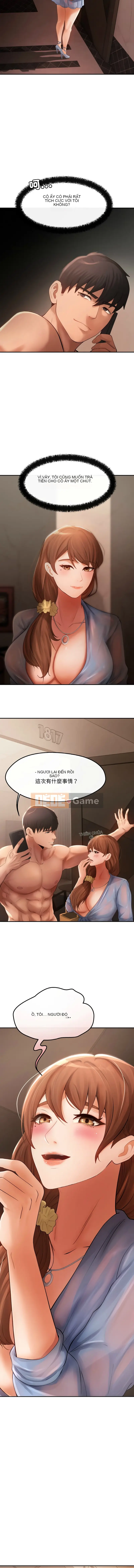 Bí mật của Ban quản lý Chương 1-4