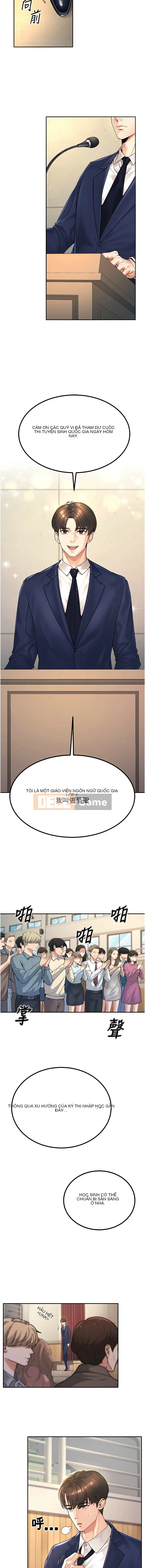 Sinh viên lấy chồng muốn nghịch ngợm Chương 1-7