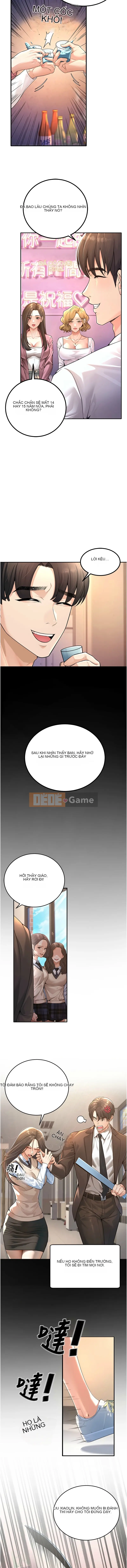 Sinh viên lấy chồng muốn nghịch ngợm Chương 1-7