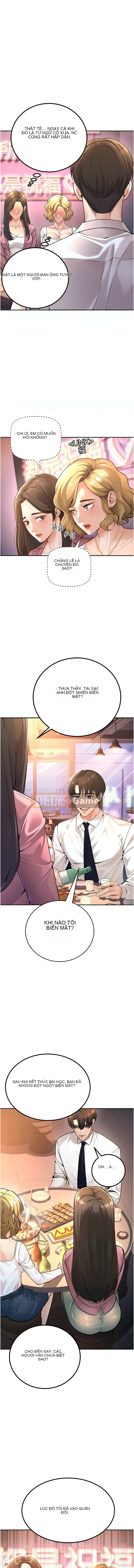 Sinh viên lấy chồng muốn nghịch ngợm Chương 1-7