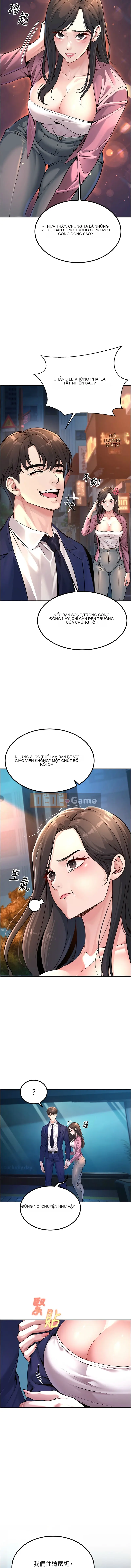 Sinh viên lấy chồng muốn nghịch ngợm Chương 1-7