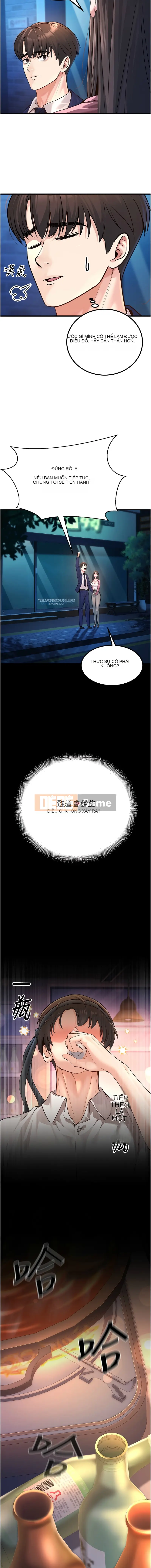 Sinh viên lấy chồng muốn nghịch ngợm Chương 1-7