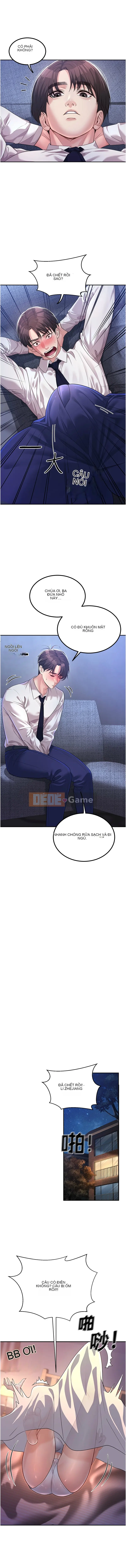 Sinh viên lấy chồng muốn nghịch ngợm Chương 1-7