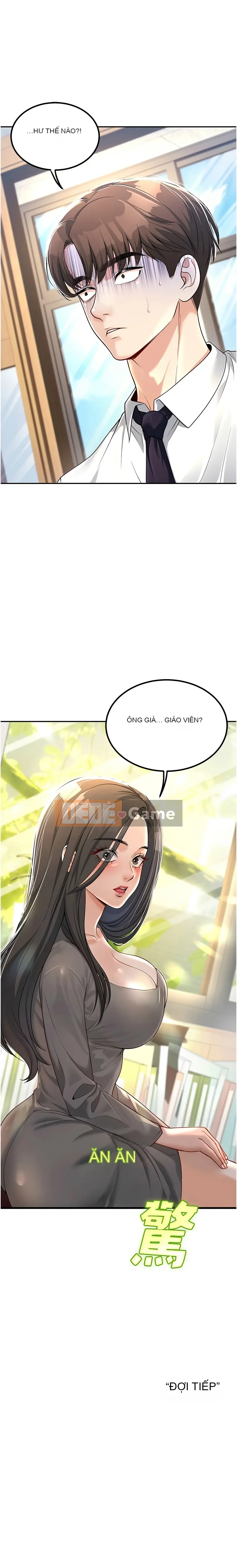 Sinh viên lấy chồng muốn nghịch ngợm Chương 1-7