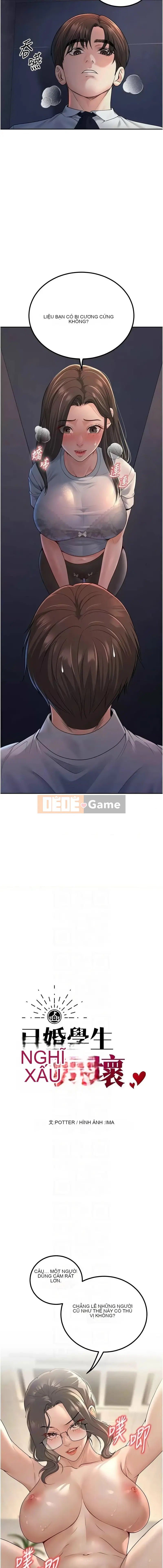 Sinh viên lấy chồng muốn nghịch ngợm Chương 1-7