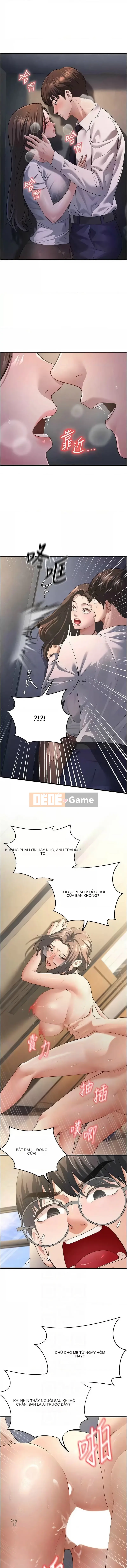 Sinh viên lấy chồng muốn nghịch ngợm Chương 1-7