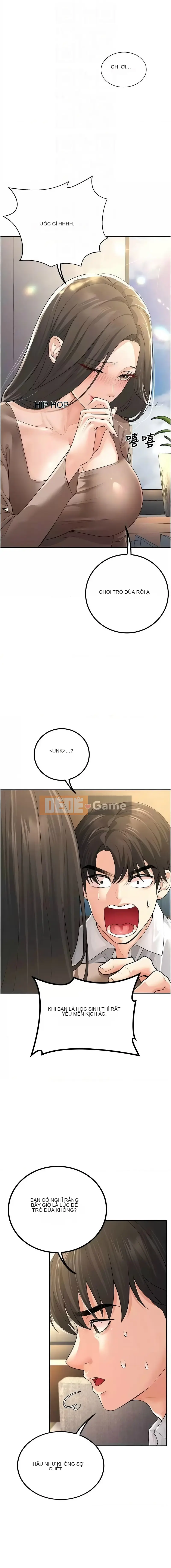 Sinh viên lấy chồng muốn nghịch ngợm Chương 1-7