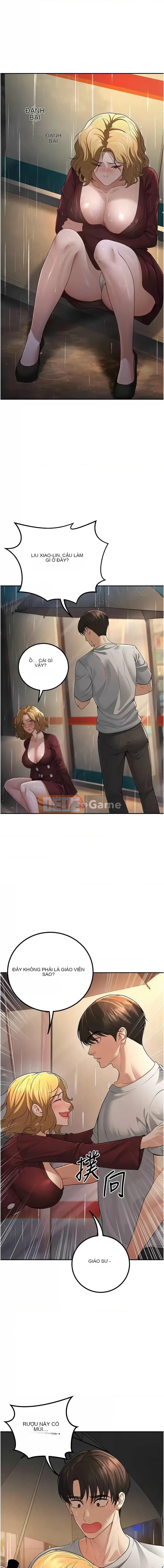 Sinh viên lấy chồng muốn nghịch ngợm Chương 1-7