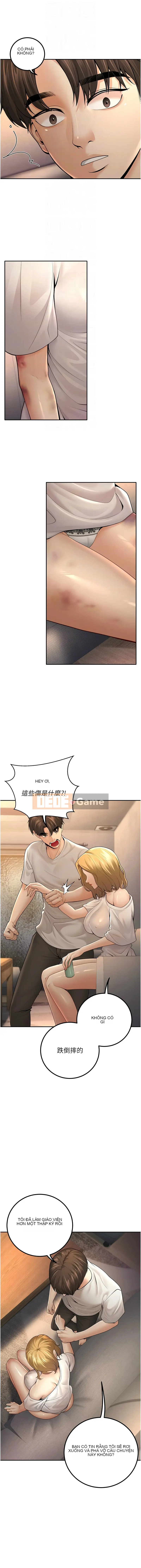 Sinh viên lấy chồng muốn nghịch ngợm Chương 1-7