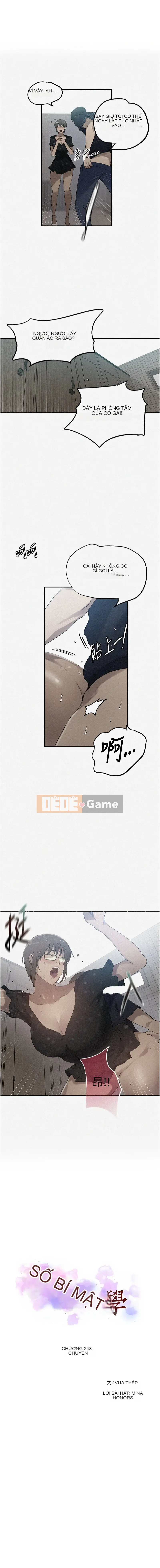 Dạy bí mật Chương 242-243
