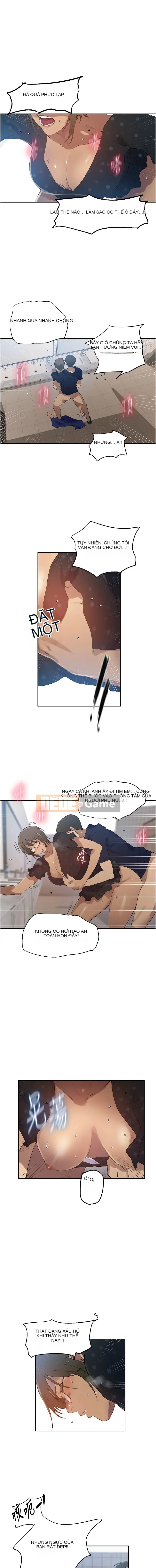 Dạy bí mật Chương 242-243