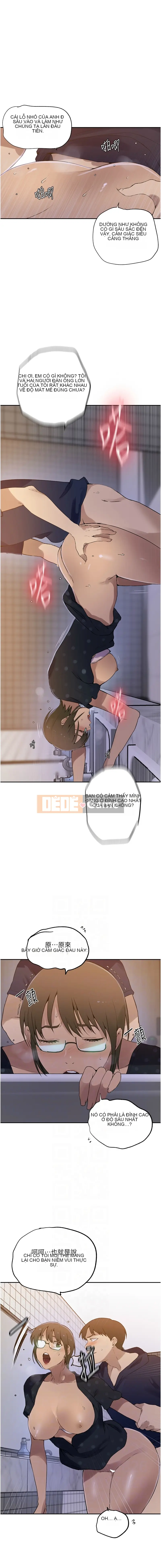 Dạy bí mật Chương 242-243