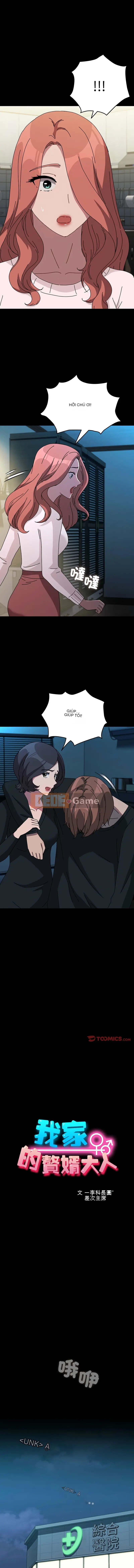 Con rể của tôi Chương 64-65