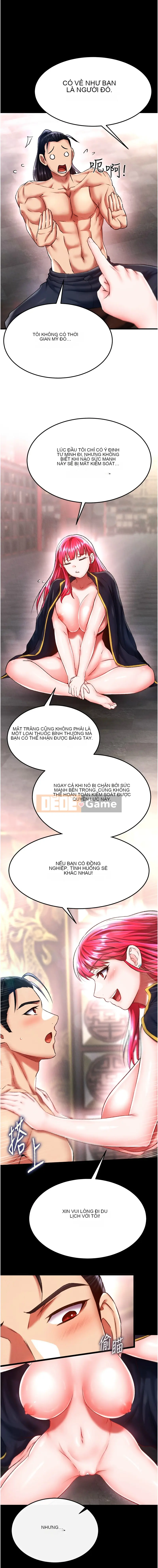 Truyền thuyết về các anh hùng Sediao: Đâm thế giới Chương 58-59