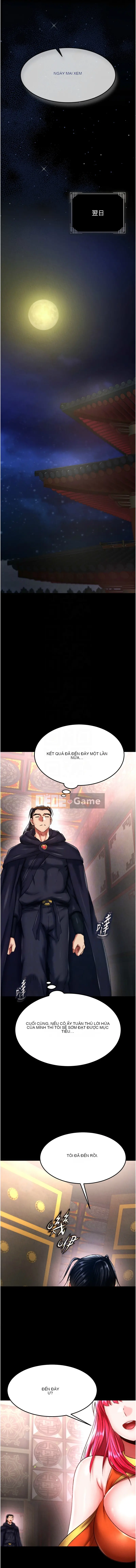 Truyền thuyết về các anh hùng Sediao: Đâm thế giới Chương 58-59