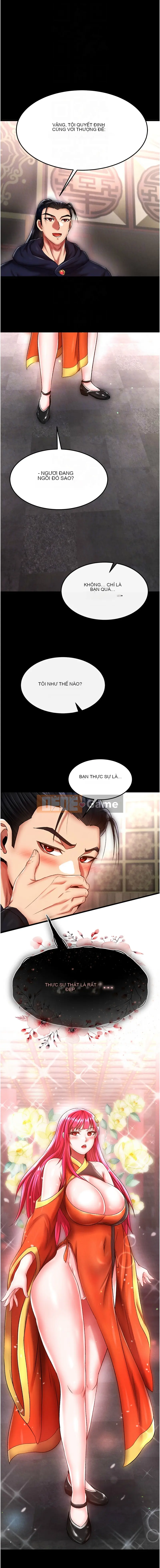 Truyền thuyết về các anh hùng Sediao: Đâm thế giới Chương 58-59