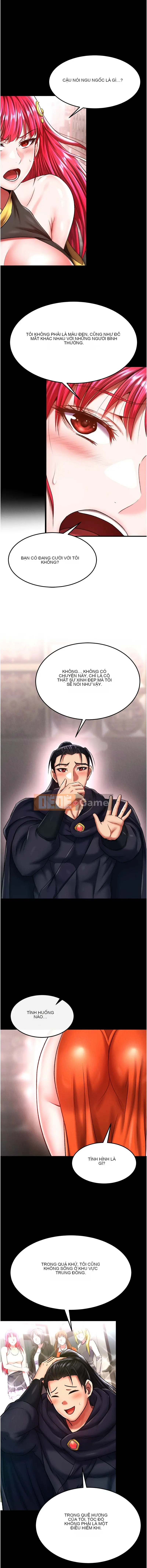 Truyền thuyết về các anh hùng Sediao: Đâm thế giới Chương 58-59