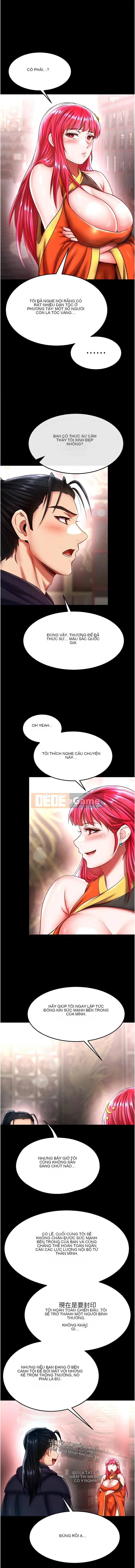 Truyền thuyết về các anh hùng Sediao: Đâm thế giới Chương 58-59