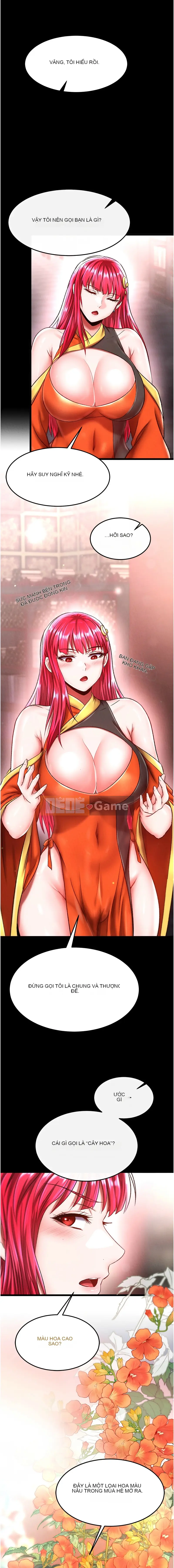 Truyền thuyết về các anh hùng Sediao: Đâm thế giới Chương 58-59