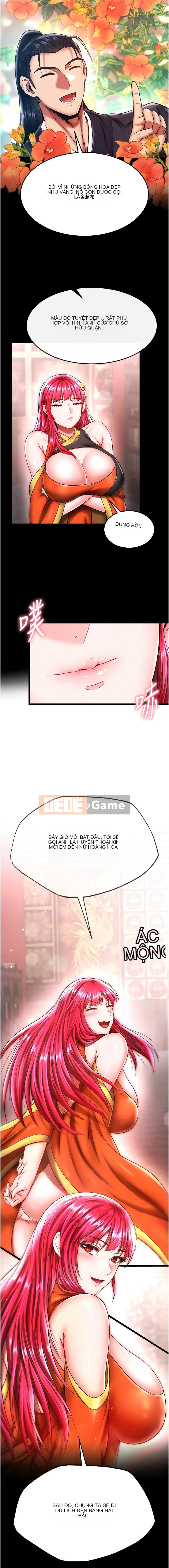 Truyền thuyết về các anh hùng Sediao: Đâm thế giới Chương 58-59