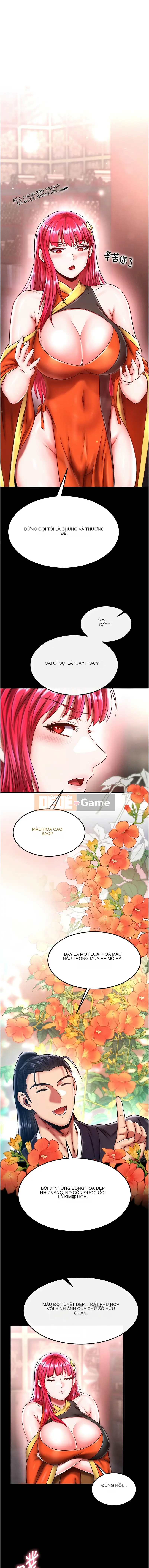 Truyền thuyết về các anh hùng Sediao: Đâm thế giới Chương 58-59