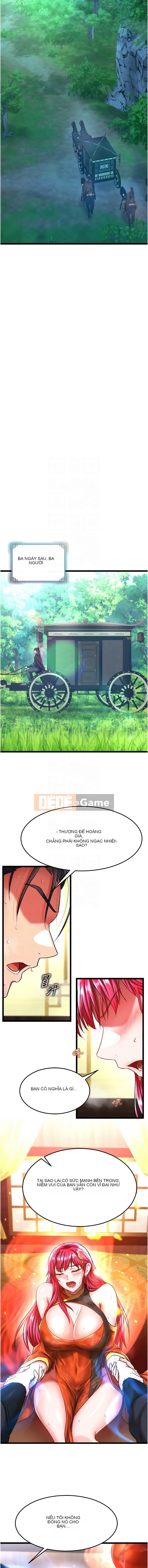 Truyền thuyết về các anh hùng Sediao: Đâm thế giới Chương 58-59