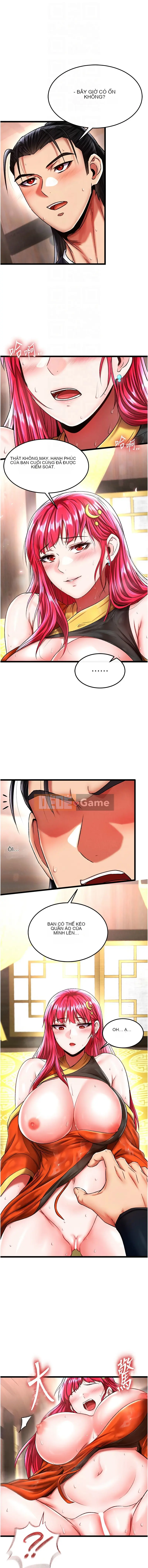 Truyền thuyết về các anh hùng Sediao: Đâm thế giới Chương 58-59