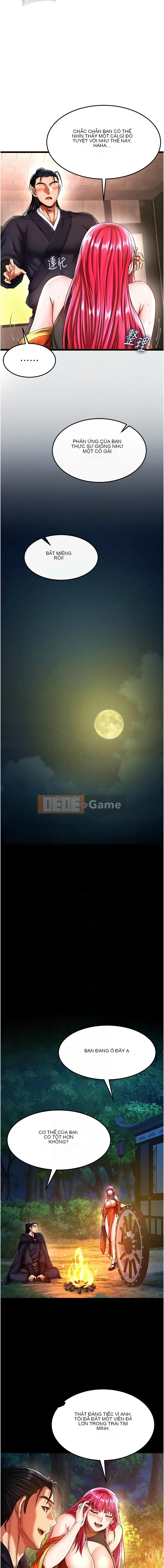 Truyền thuyết về các anh hùng Sediao: Đâm thế giới Chương 58-59