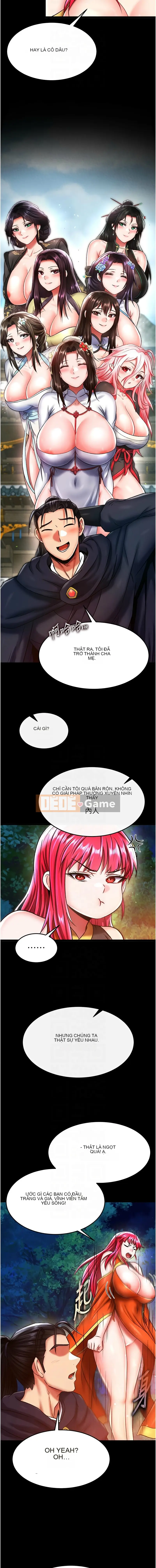 Truyền thuyết về các anh hùng Sediao: Đâm thế giới Chương 58-59