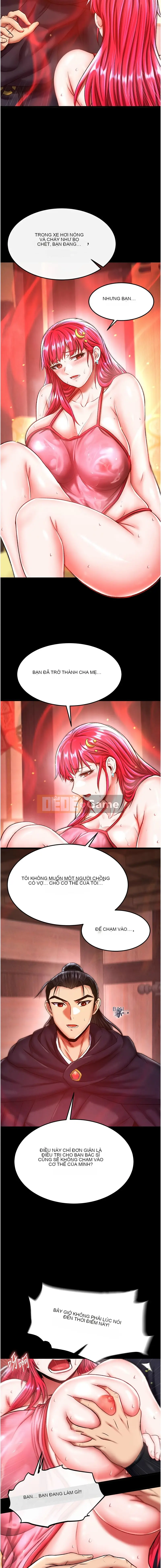 Truyền thuyết về các anh hùng Sediao: Đâm thế giới Chương 58-59