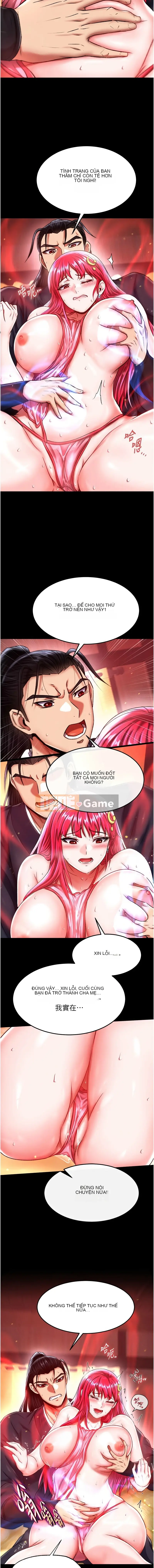 Truyền thuyết về các anh hùng Sediao: Đâm thế giới Chương 58-59