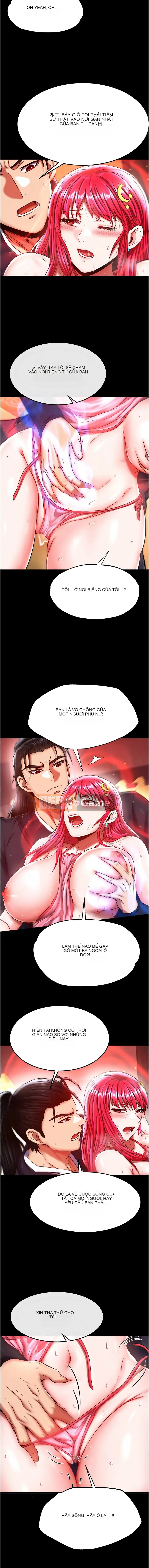 Truyền thuyết về các anh hùng Sediao: Đâm thế giới Chương 58-59