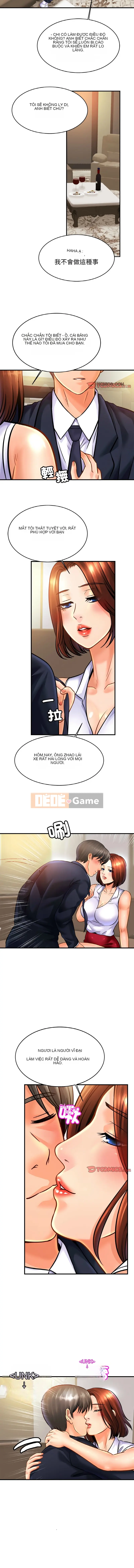 Một gia đình đáng yêu Chương 53-54