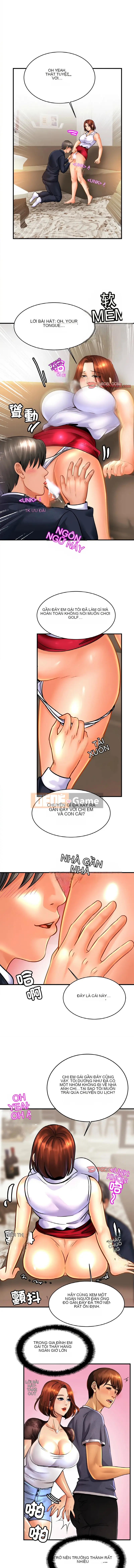 Một gia đình đáng yêu Chương 53-54