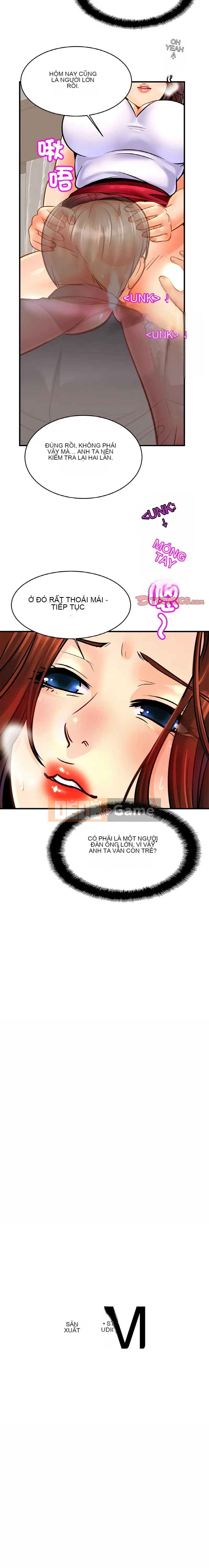 Một gia đình đáng yêu Chương 53-54