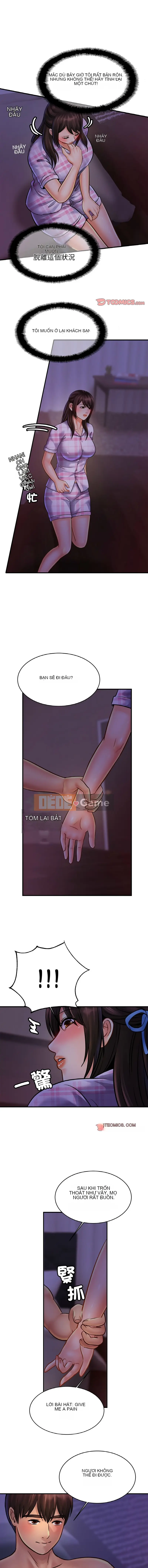 Một gia đình đáng yêu Chương 53-54