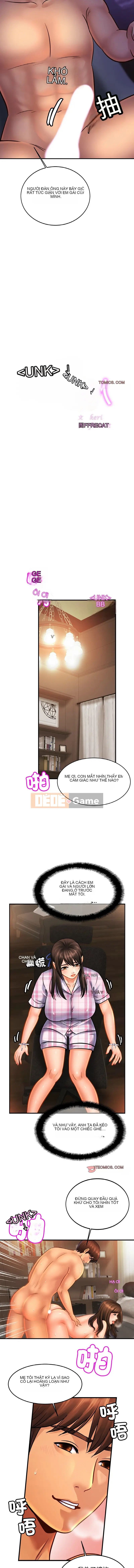 Một gia đình đáng yêu Chương 53-54